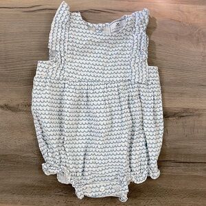 Petite Plume Romper